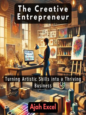 cover image of The Creative Entrepreneur